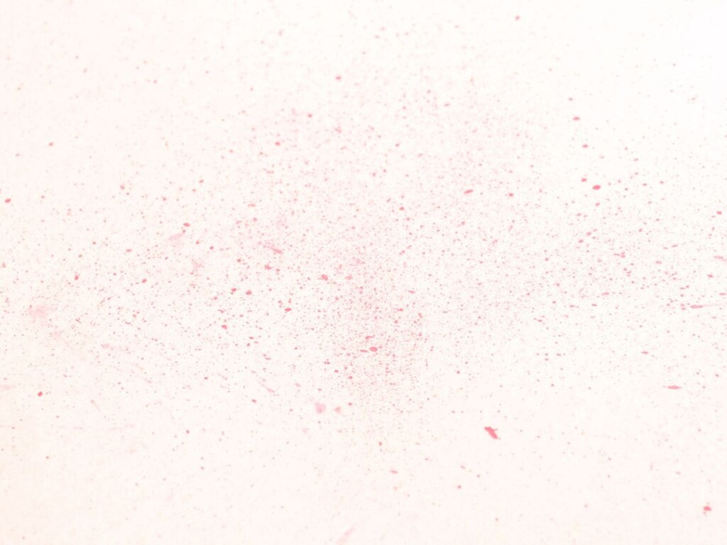スパッタリングの表現