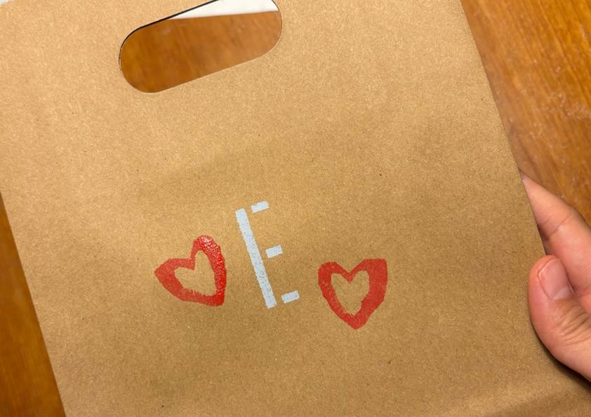 ハートデザイン