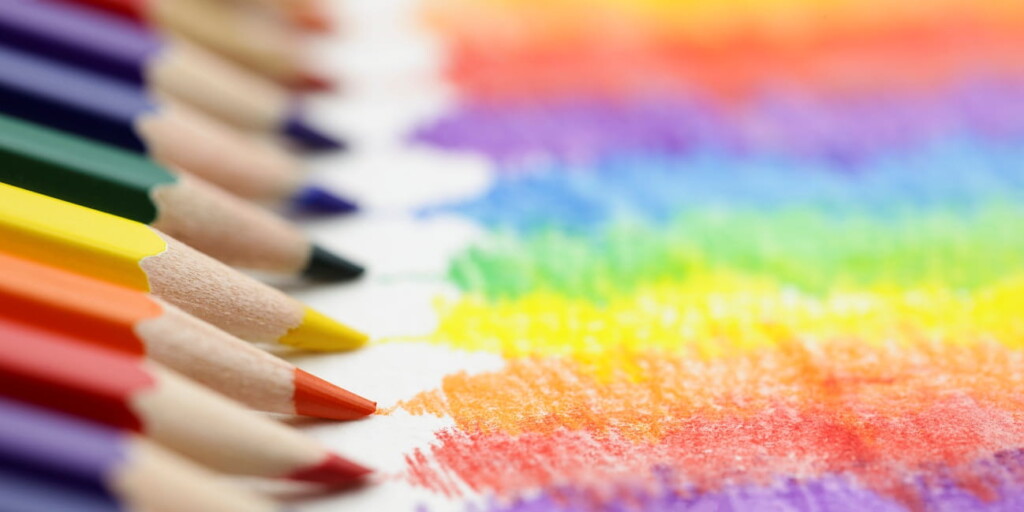 色鉛筆