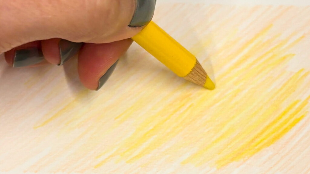 色を重ねて深みを出す